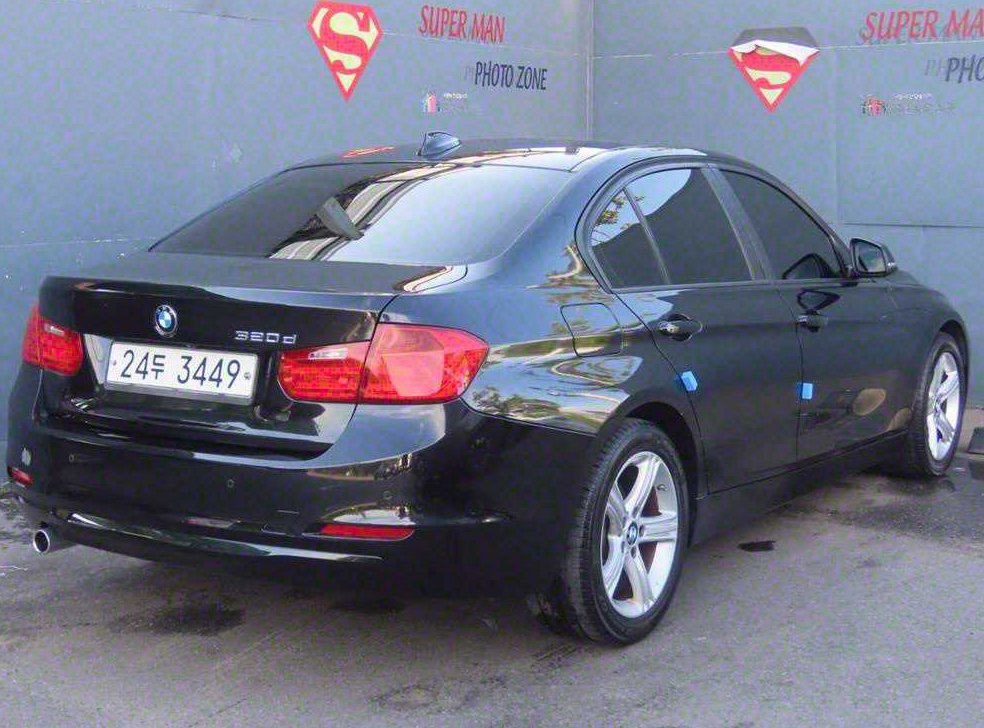 BMW 3시리즈 320d 사진 4