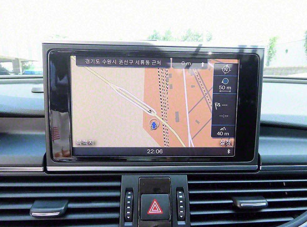 아우디 A6 3.0 TFSI 콰트로 사진 14