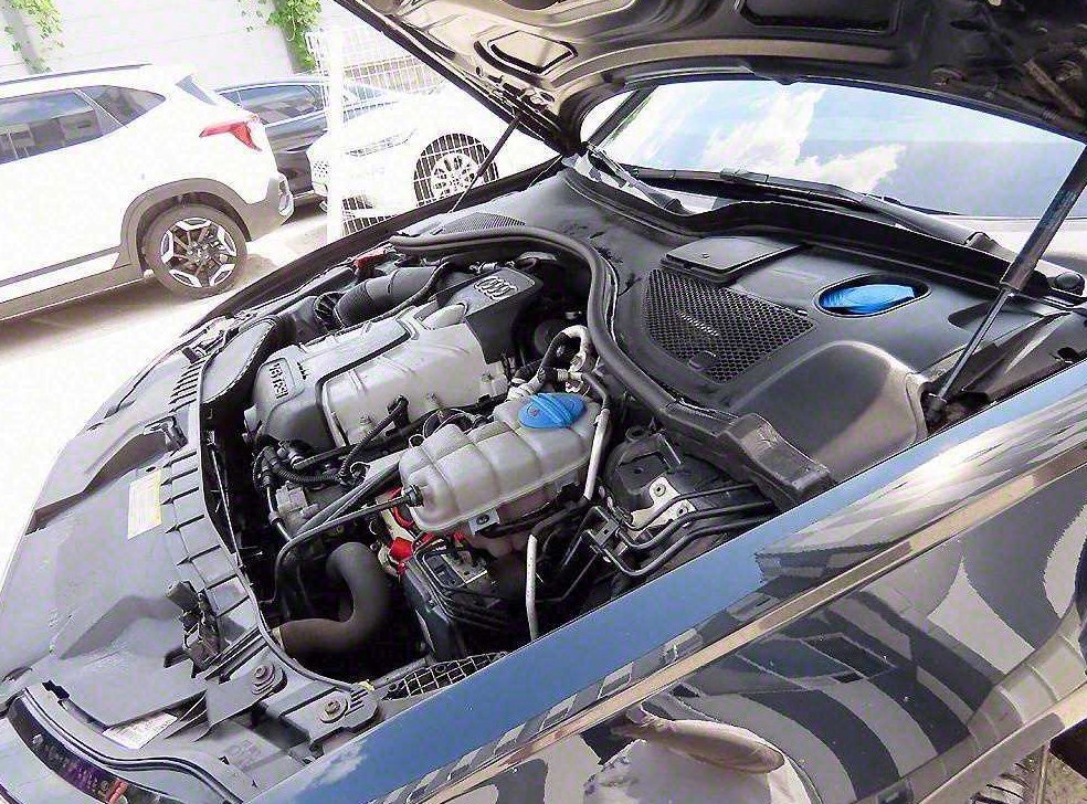 아우디 A6 3.0 TFSI 콰트로 사진 19