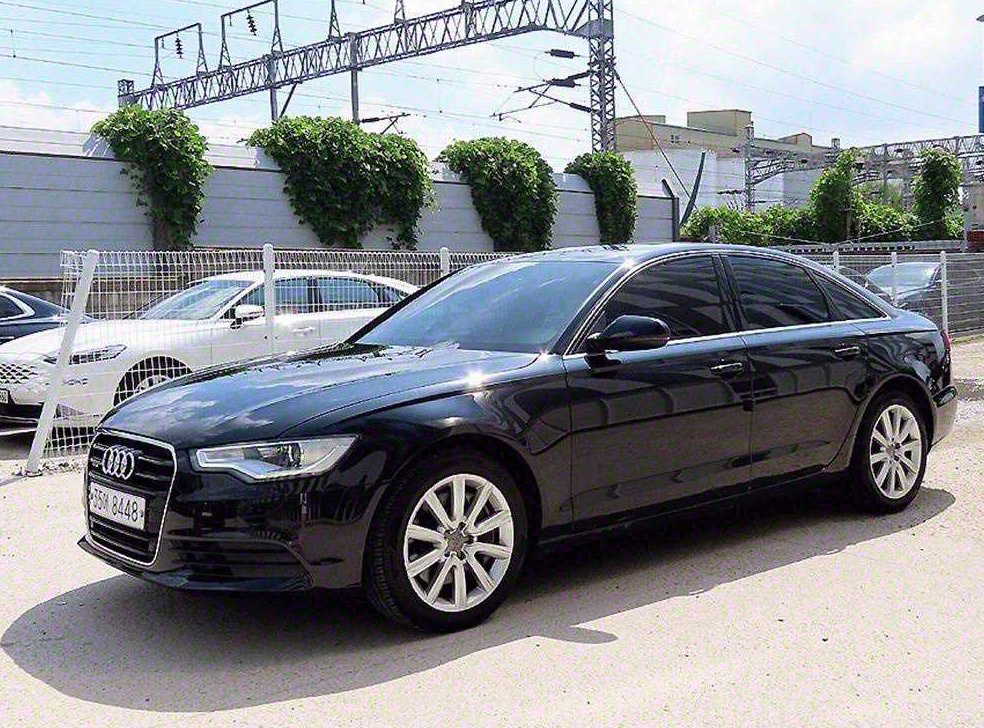 아우디 A6 3.0 TFSI 콰트로 사진 2