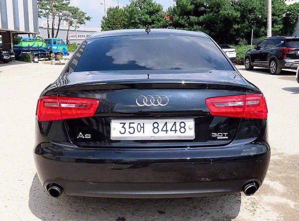 아우디 A6 3.0 TFSI 콰트로 사진 4