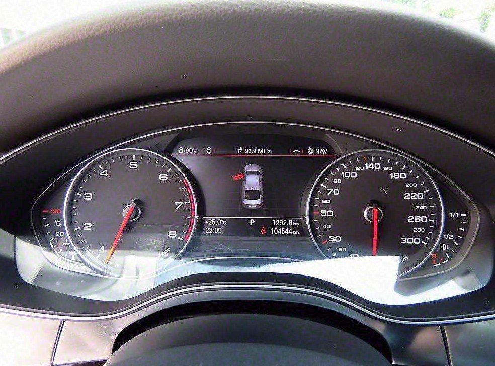 아우디 A6 3.0 TFSI 콰트로 사진 9