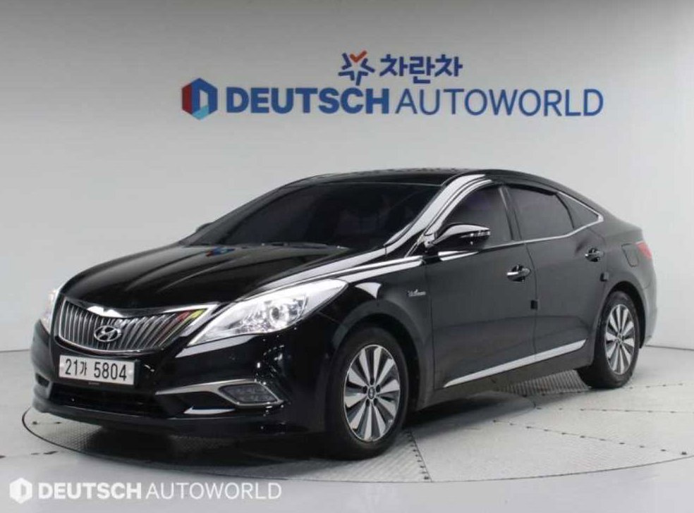 현대 그랜저 PREMIUM