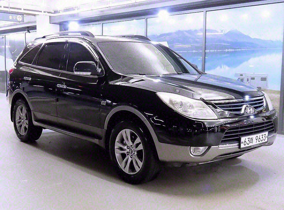 현대 베라쿠르즈 디젤 4WD 300VX