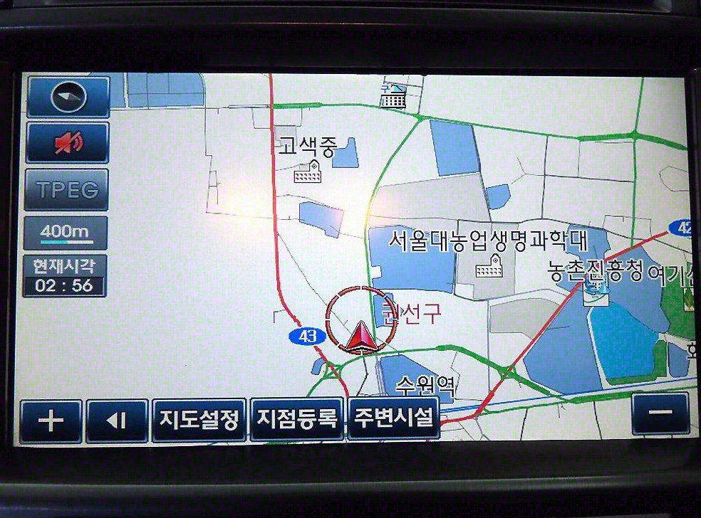 현대 베라쿠르즈 디젤 4WD 300VX 사진 13