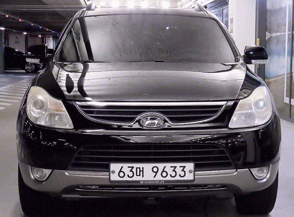 현대 베라쿠르즈 디젤 4WD 300VX 사진 2