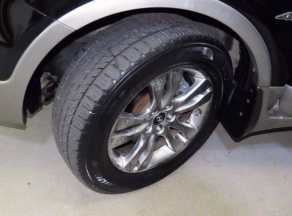 현대 베라쿠르즈 디젤 4WD 300VX 사진 20