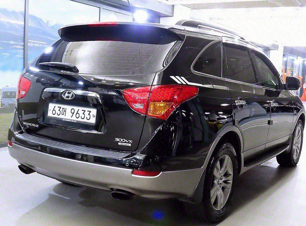 현대 베라쿠르즈 디젤 4WD 300VX 사진 4