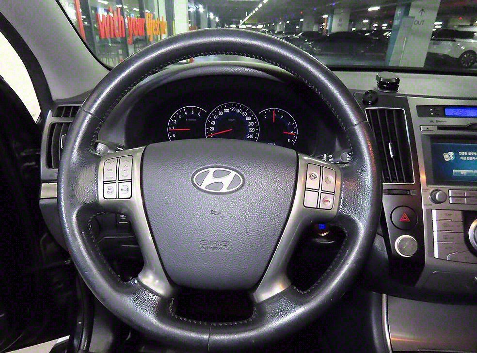 현대 베라쿠르즈 디젤 4WD 300VX 사진 8