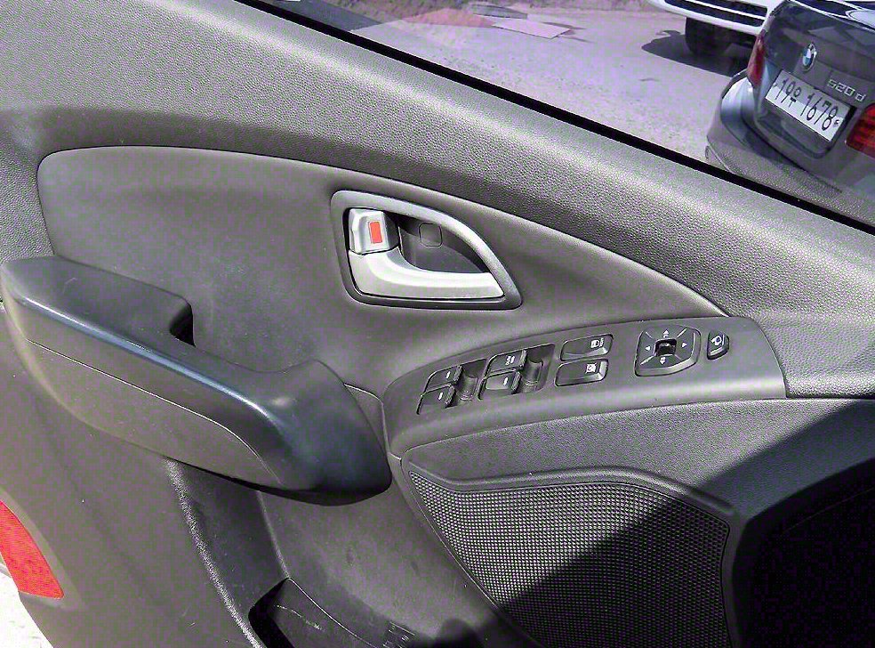 현대 투싼 디젤(E-VGT)2WD 사진 11