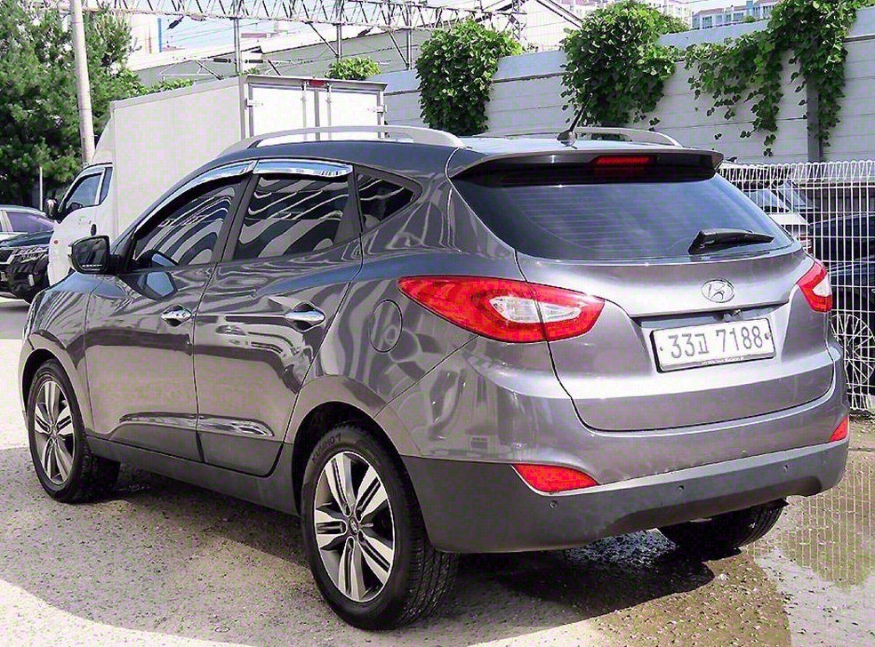 현대 투싼 디젤(E-VGT)2WD 사진 3