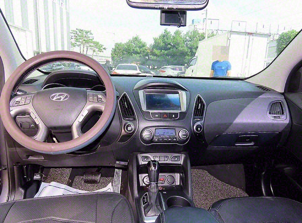 현대 투싼 디젤(E-VGT)2WD 사진 7