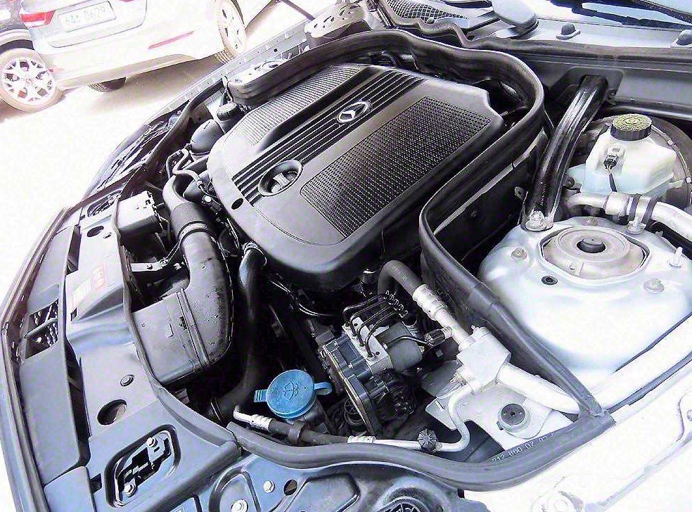 벤츠 CLS 클래스 CLS 250 d 4MATIC 사진 19