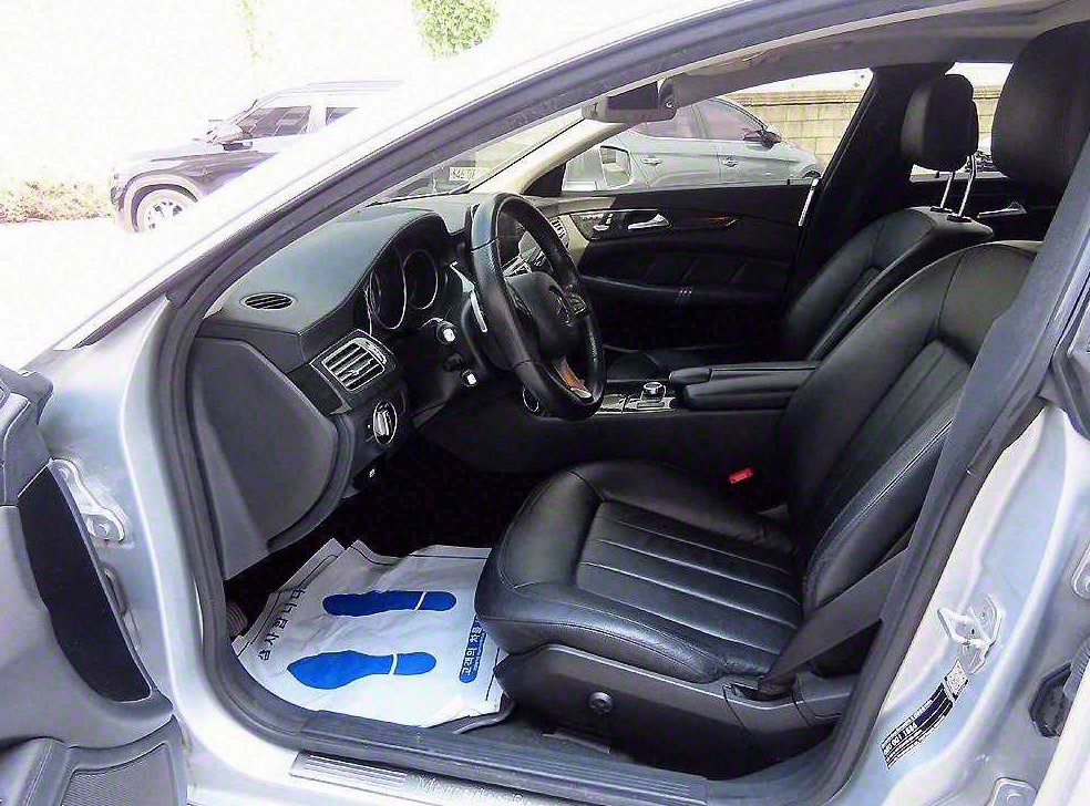 벤츠 CLS 클래스 CLS 250 d 4MATIC 사진 5