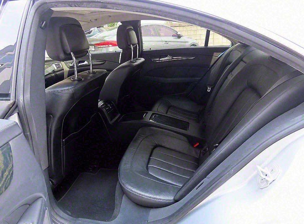 벤츠 CLS 클래스 CLS 250 d 4MATIC 사진 6