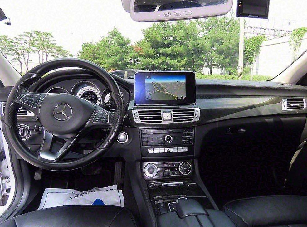 벤츠 CLS 클래스 CLS 250 d 4MATIC 사진 7