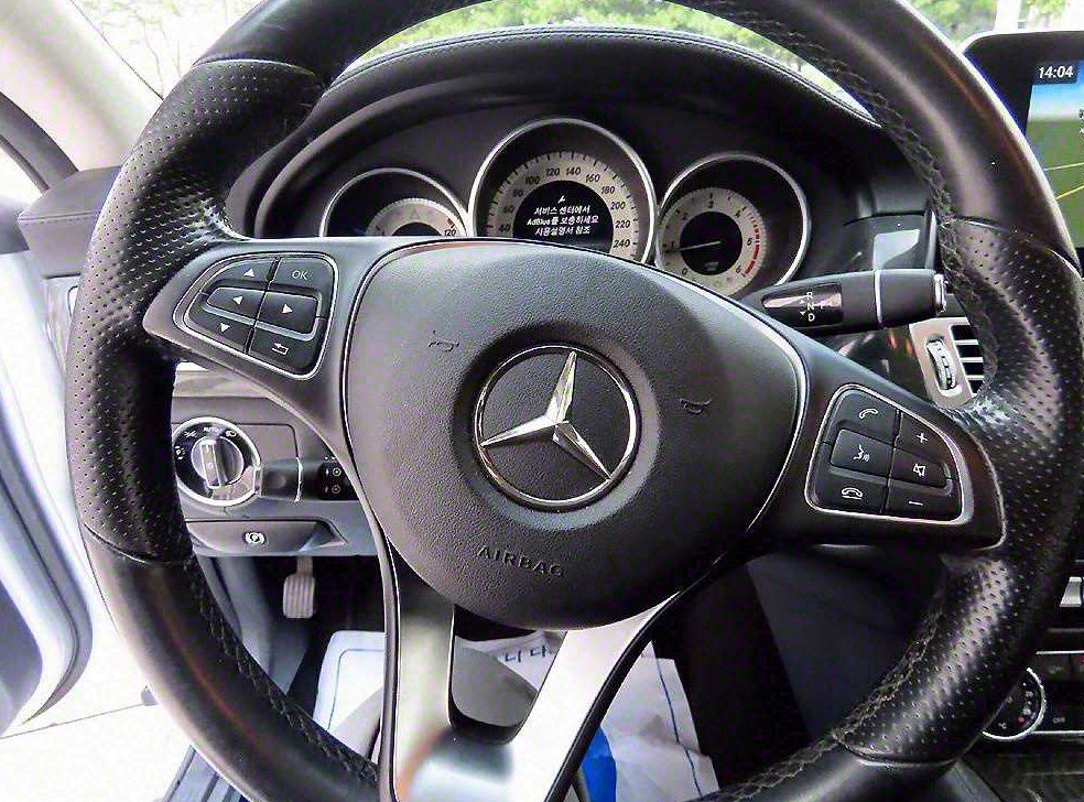 벤츠 CLS 클래스 CLS 250 d 4MATIC 사진 8