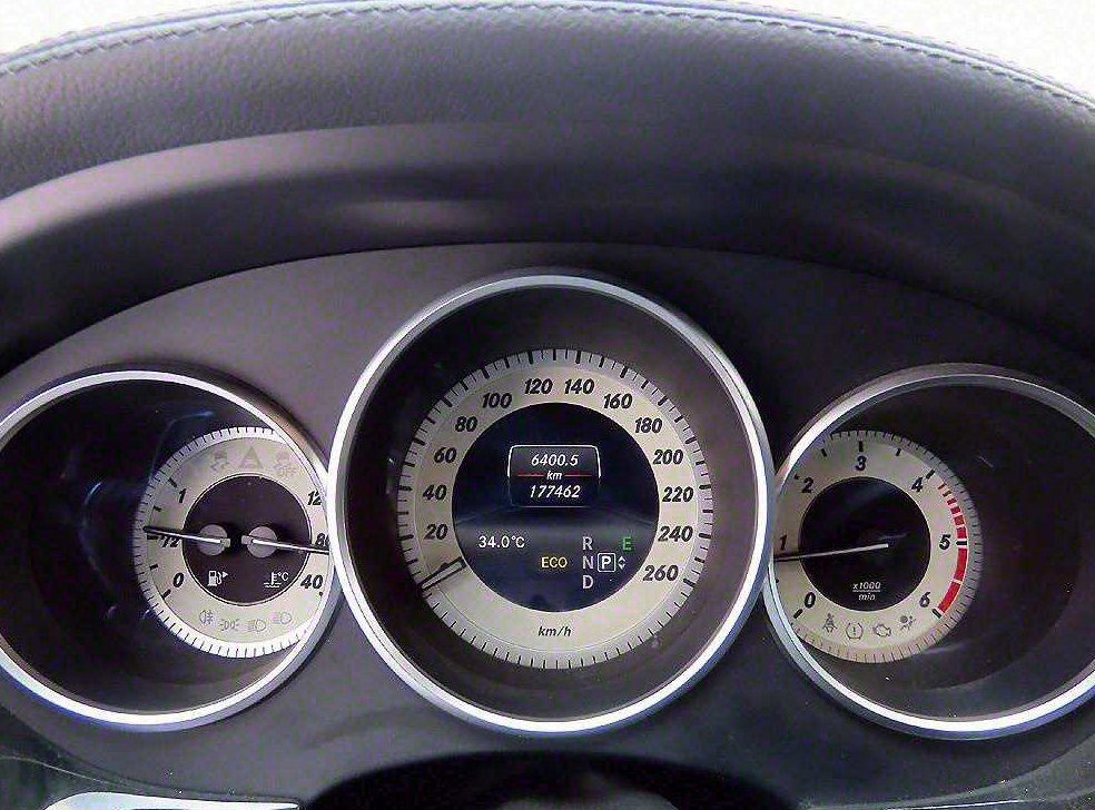 벤츠 CLS 클래스 CLS 250 d 4MATIC 사진 9