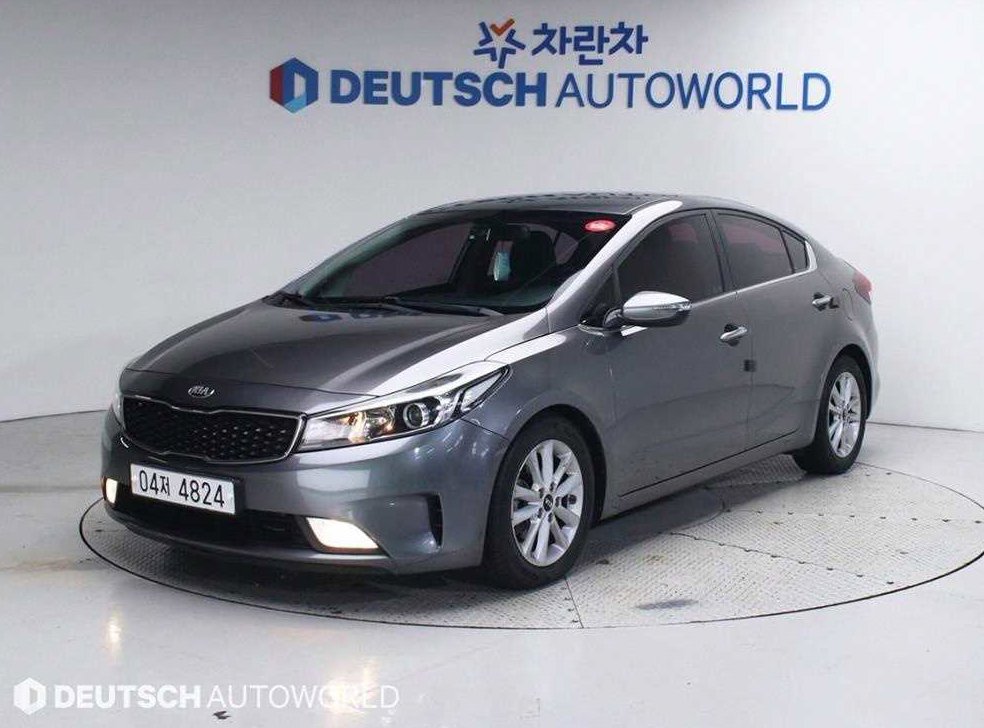 기아 K3 1.6 VGT 트렌디