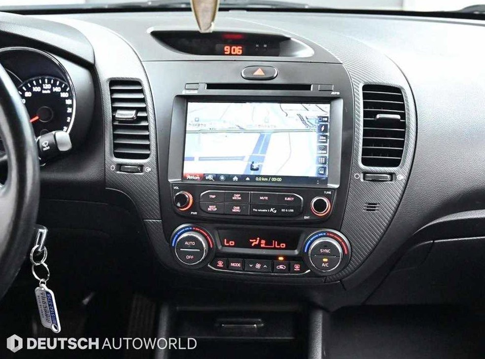 기아 K3 1.6 VGT 트렌디 사진 14
