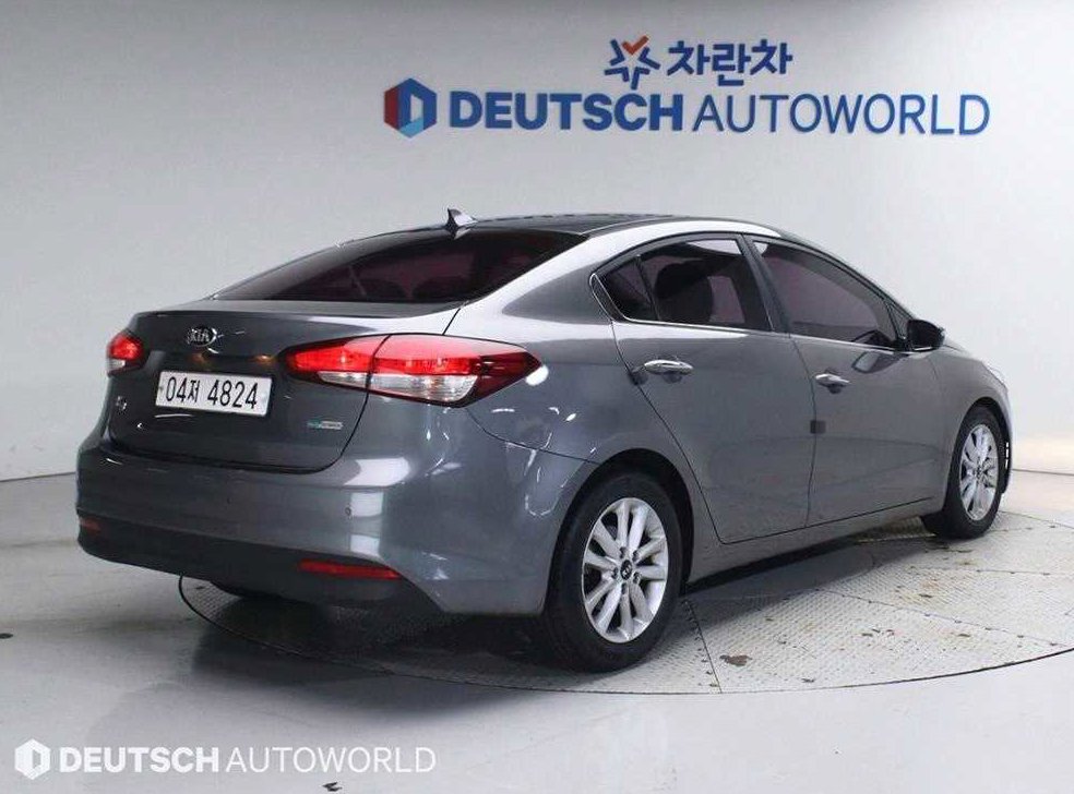 기아 K3 1.6 VGT 트렌디 사진 2