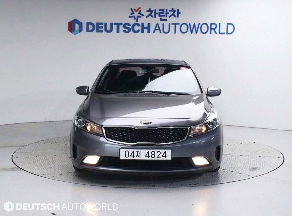 기아 K3 1.6 VGT 트렌디 사진 3