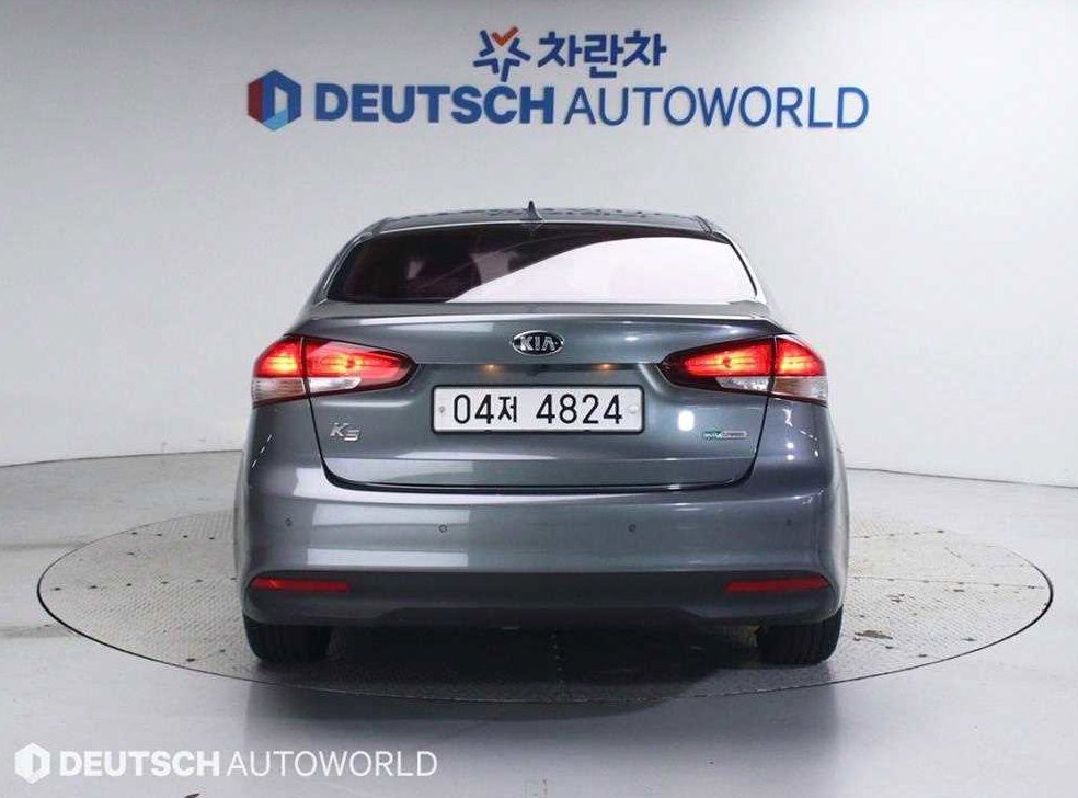 기아 K3 1.6 VGT 트렌디 사진 4