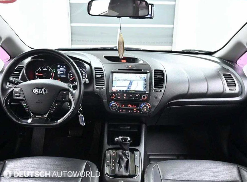 기아 K3 1.6 VGT 트렌디 사진 7