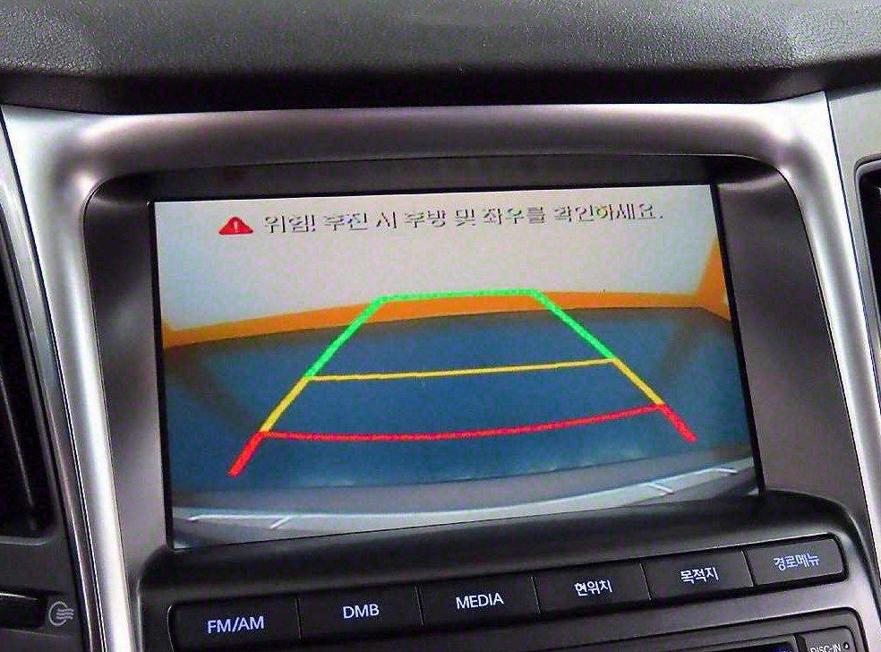 현대 쏘나타 YF HEV 사진 17