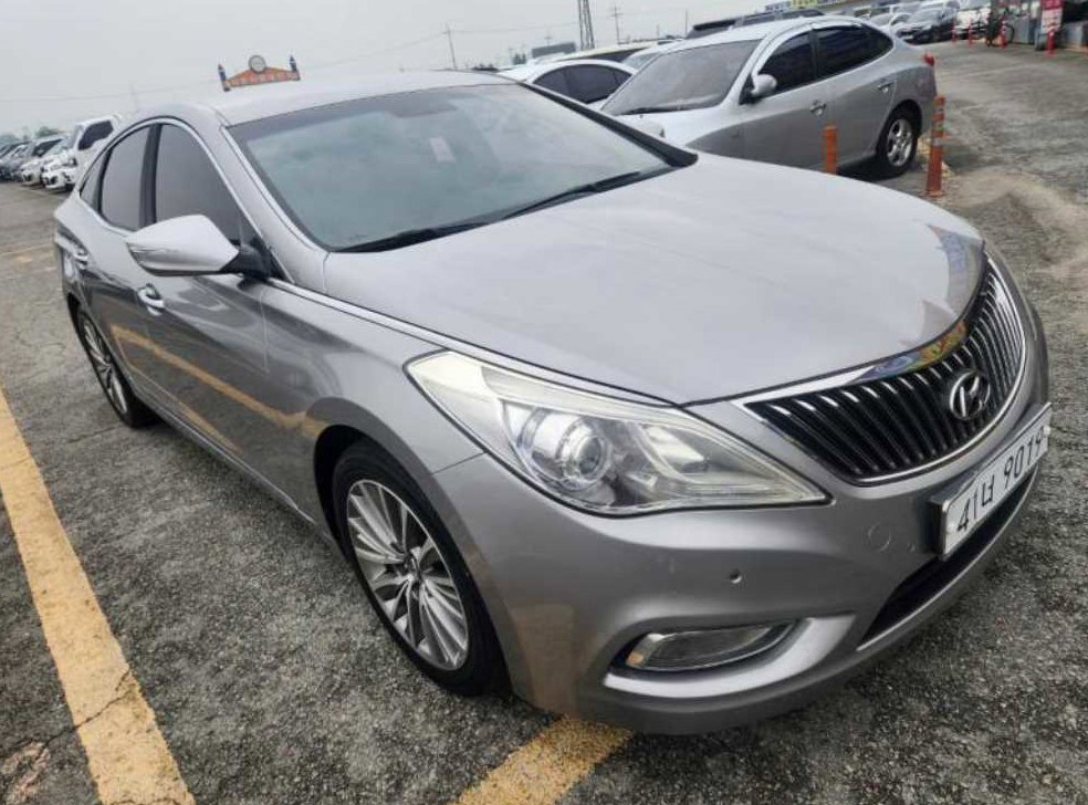 현대 그랜저 HG300 NOBLE 사진 2