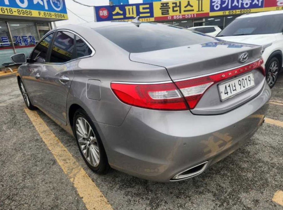 현대 그랜저 HG300 NOBLE 사진 5