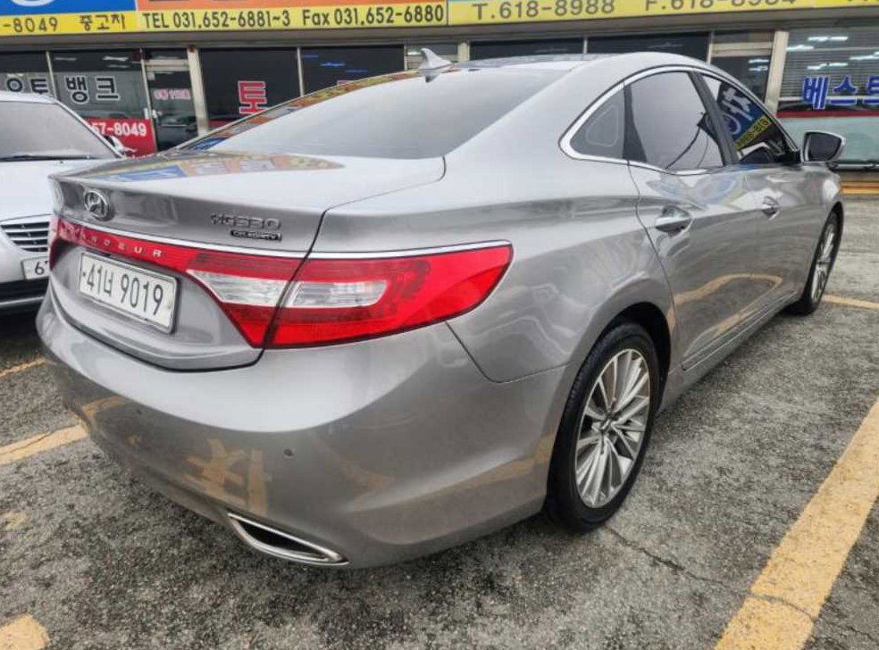 현대 그랜저 HG300 NOBLE 사진 6