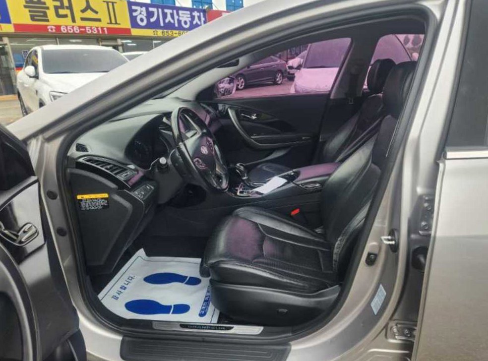 현대 그랜저 HG300 NOBLE 사진 8