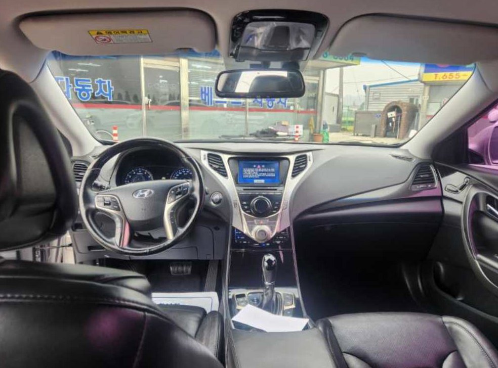 현대 그랜저 HG300 NOBLE 사진 9