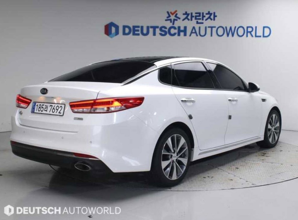 기아 K5 1.7 디젤 프레스티지 사진 2