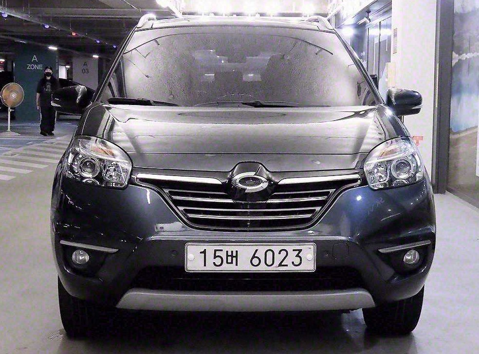 르노코리아(삼성) QM5 디젤 2WD RE 사진 2