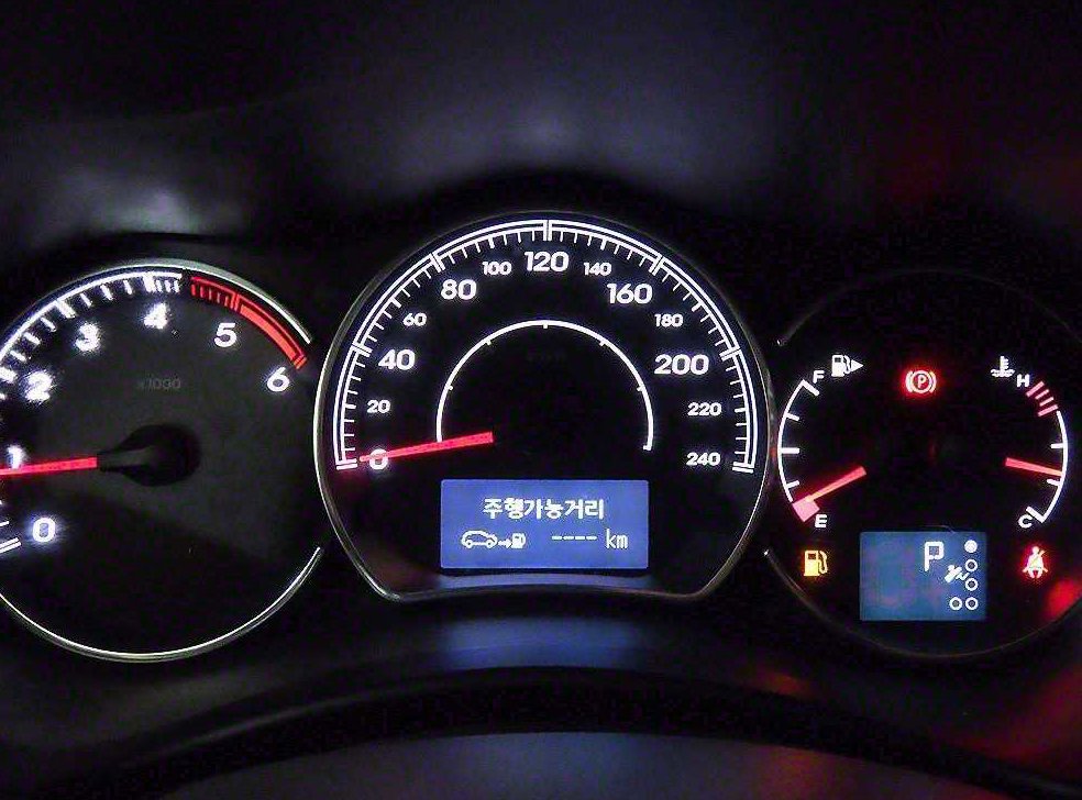 르노코리아(삼성) QM5 디젤 2WD RE 사진 9