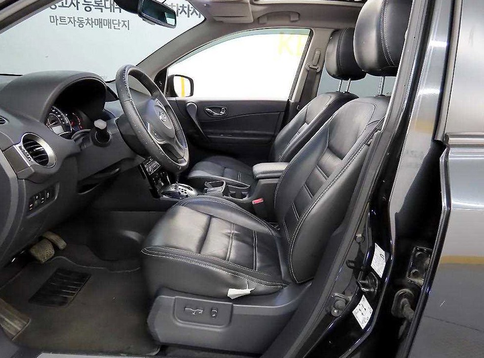 르노코리아(삼성) QM5 가솔린 2WD RE 사진 5