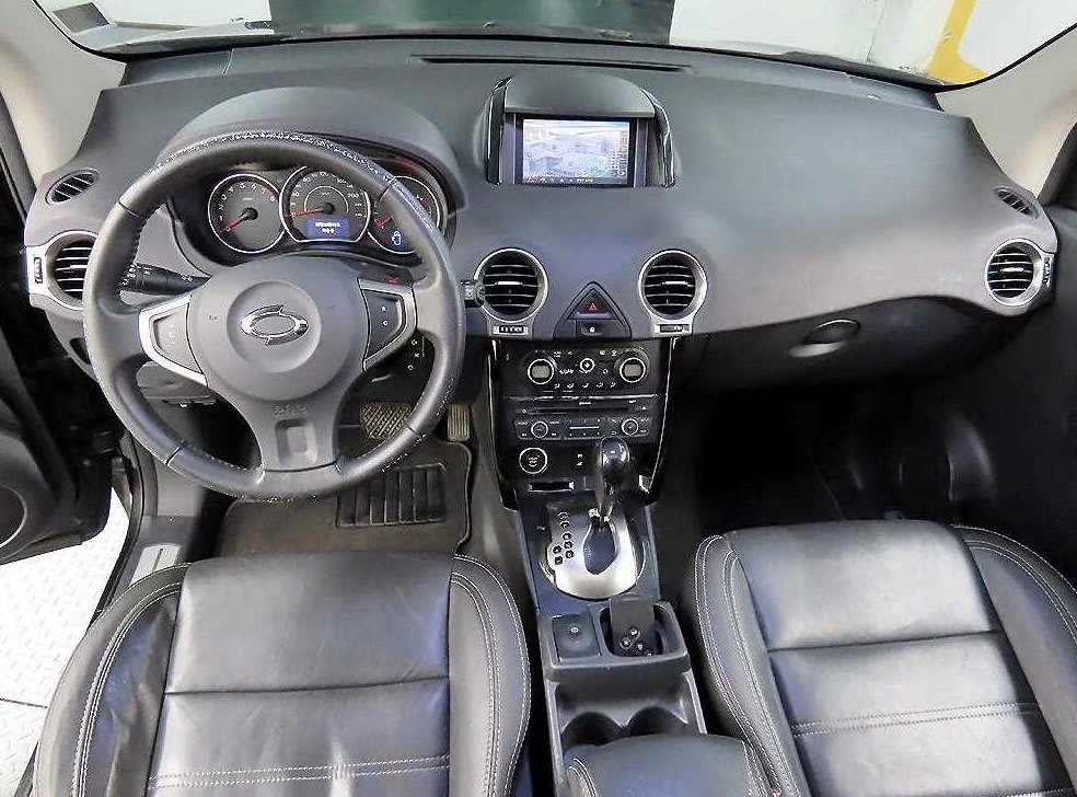 르노코리아(삼성) QM5 가솔린 2WD RE 사진 7