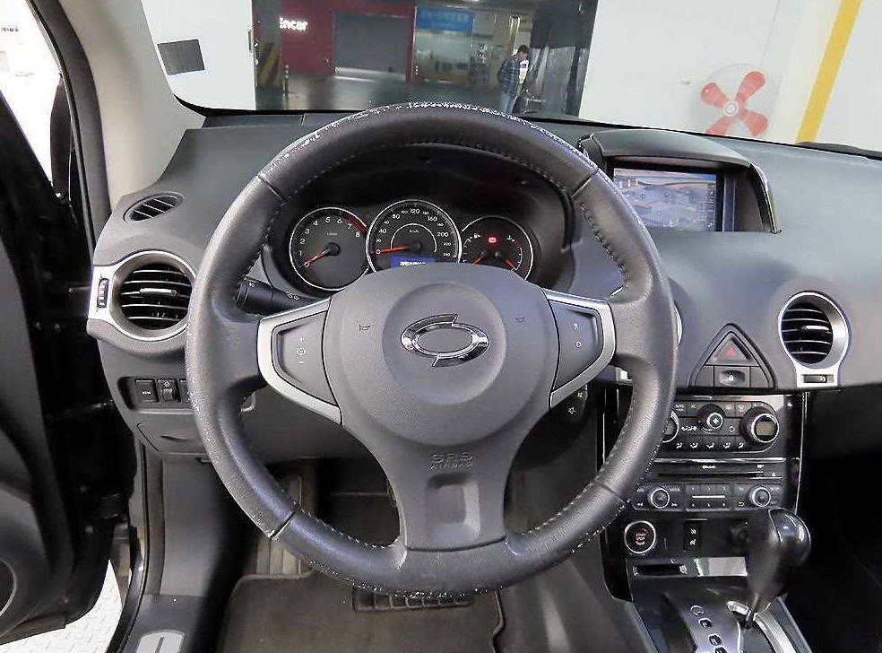 르노코리아(삼성) QM5 가솔린 2WD RE 사진 9