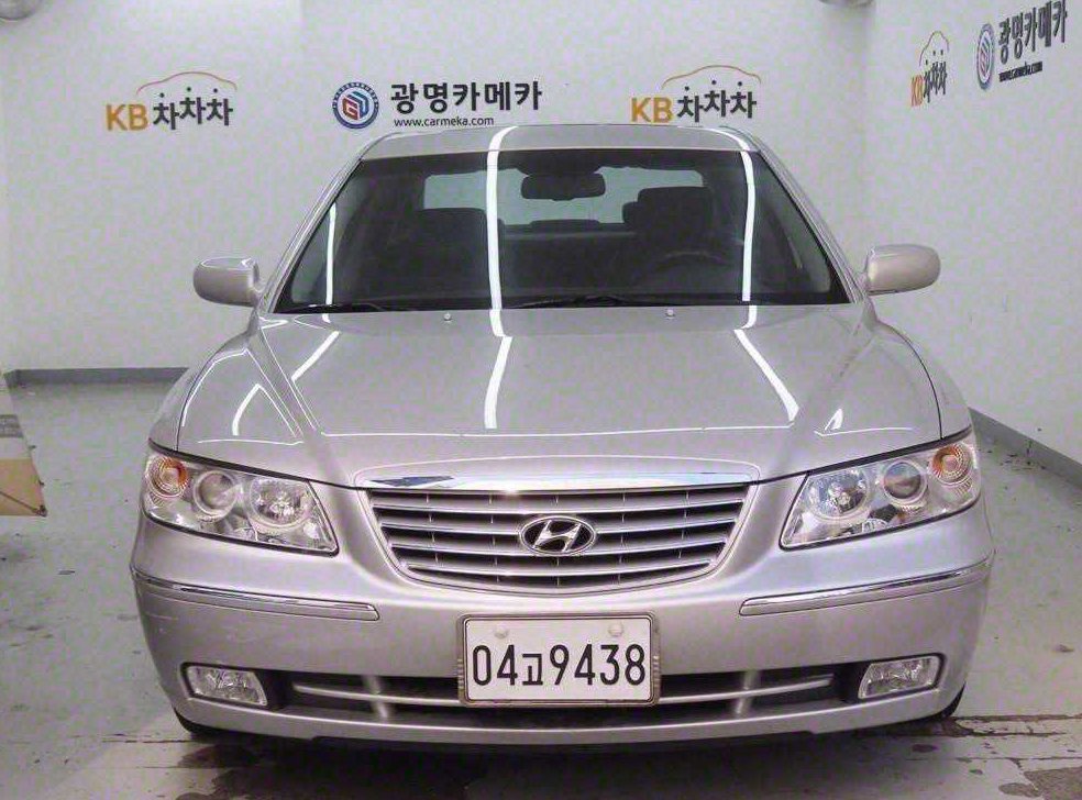 현대 그랜저 Q270 DELUXE
