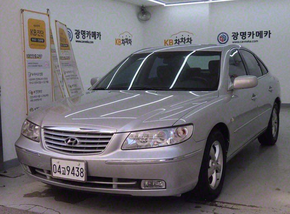 현대 그랜저 Q270 DELUXE 사진 2