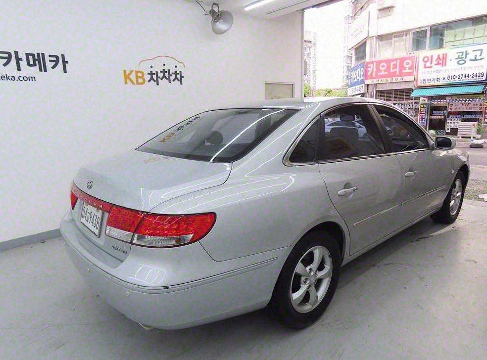 현대 그랜저 Q270 DELUXE 사진 3