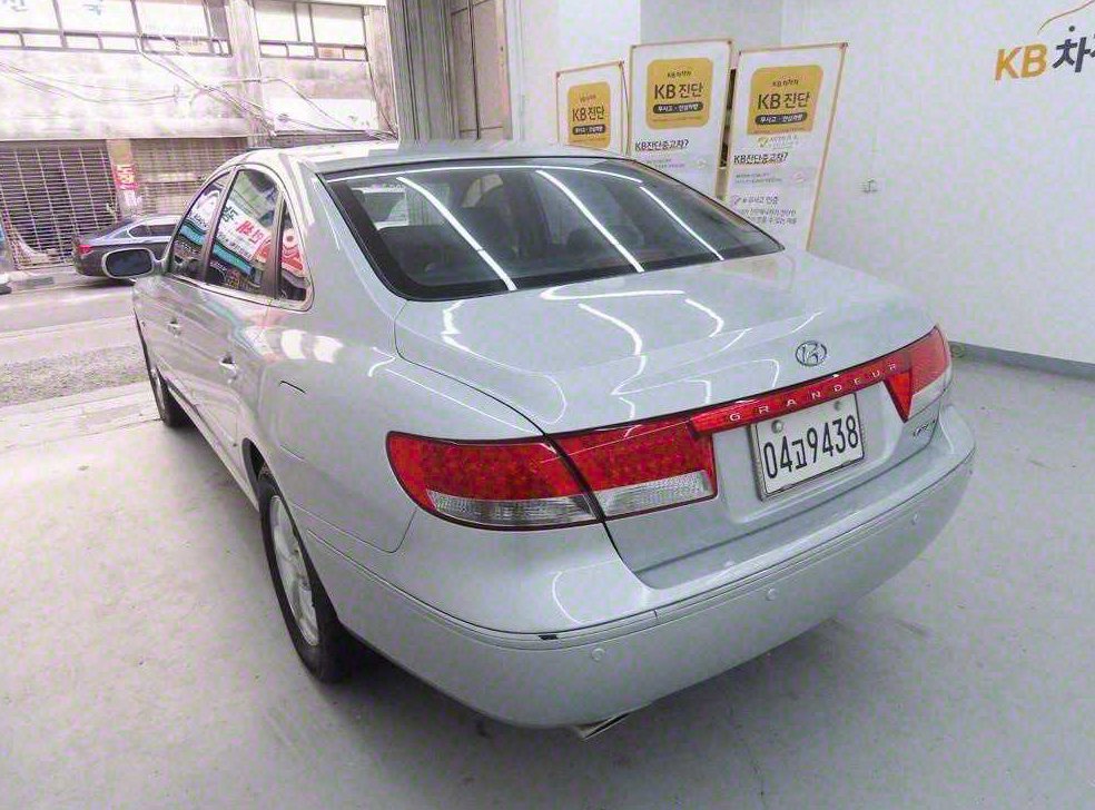 현대 그랜저 Q270 DELUXE 사진 4