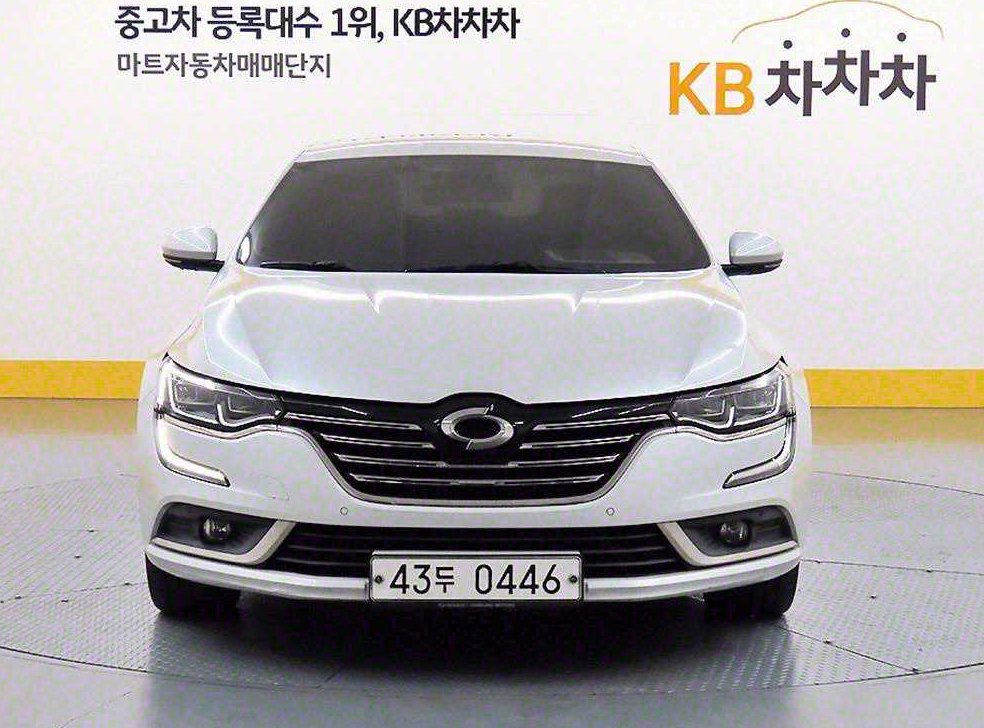 르노코리아(삼성) SM6 LPG 2.0 LPe