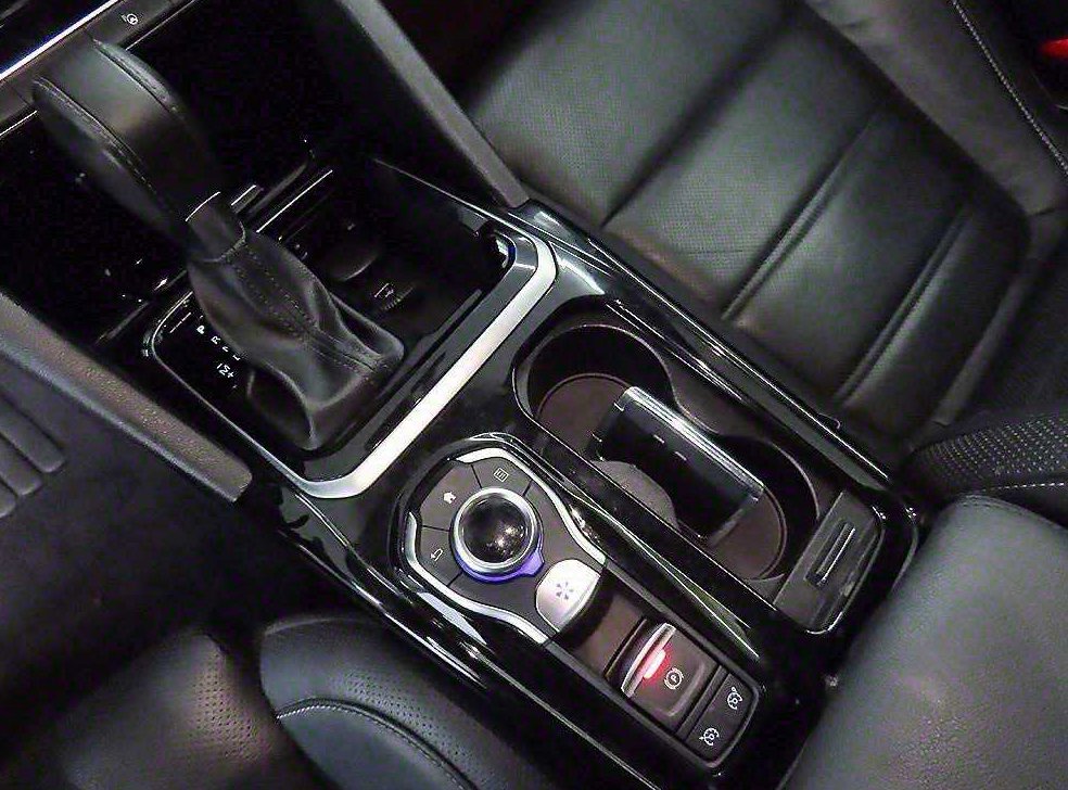 르노코리아(삼성) SM6 LPG 2.0 LPe 사진 10
