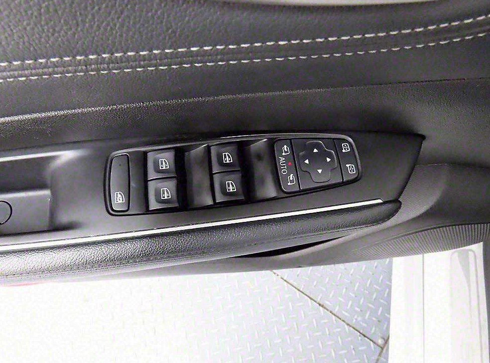 르노코리아(삼성) SM6 LPG 2.0 LPe 사진 11