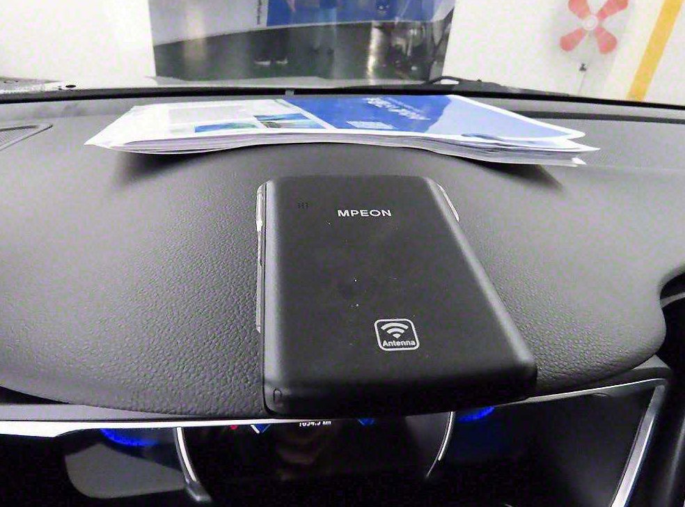 르노코리아(삼성) SM6 LPG 2.0 LPe 사진 13