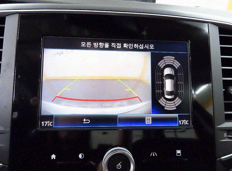 르노코리아(삼성) SM6 LPG 2.0 LPe 사진 17
