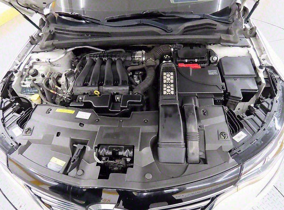 르노코리아(삼성) SM6 LPG 2.0 LPe 사진 19